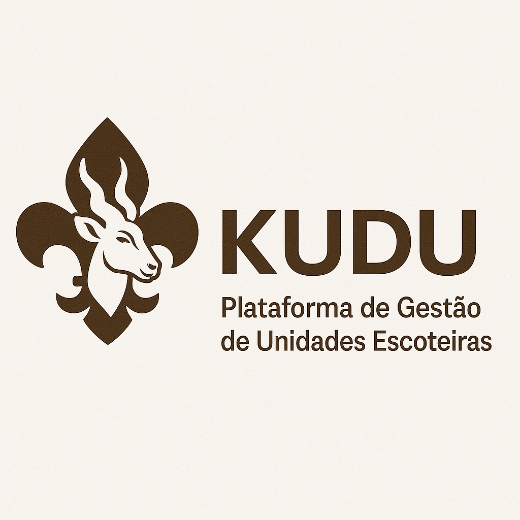Kudu Plataforma de Gestão de Unidades Escoteiras